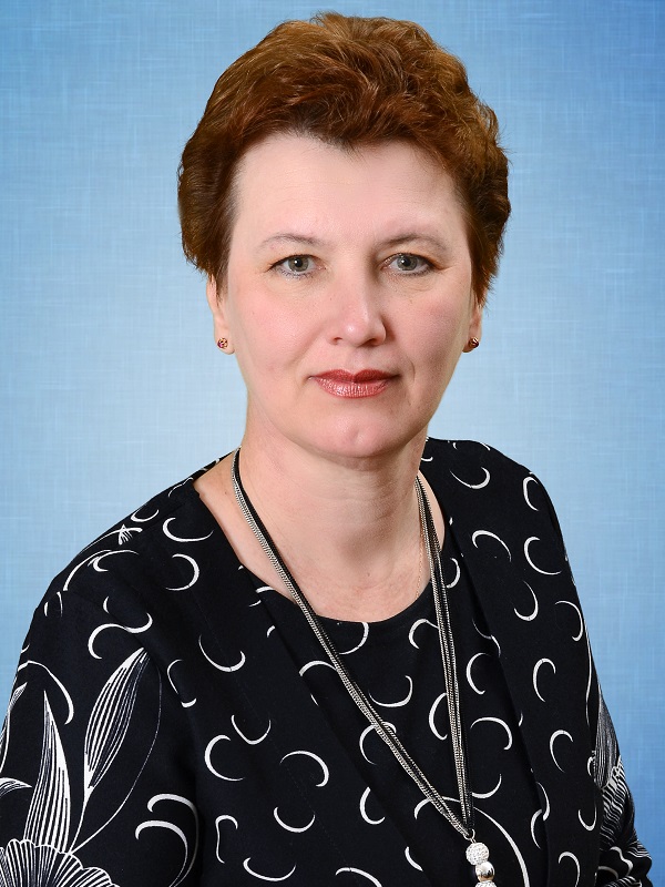 Демкова Елена Анатольевна.