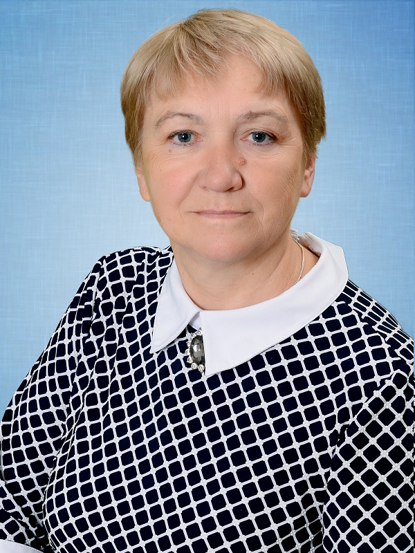 Кудашёва Наталья Андреевна.