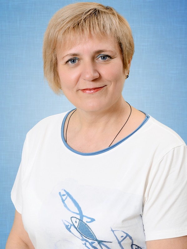 Симунина Татьяна Ивановна.
